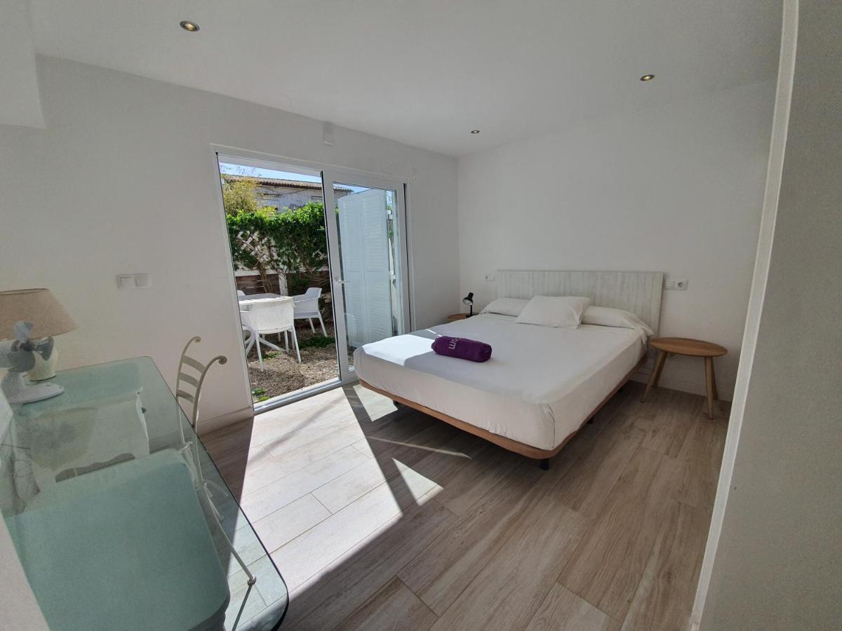 Апартаменты Cas Catala Living Экстерьер фото